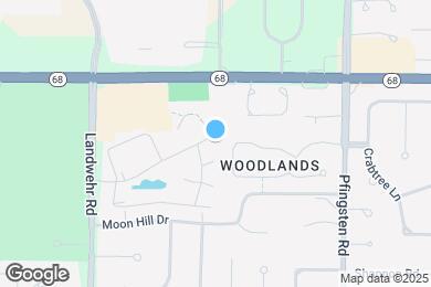 Map image of the property - 1039 Sussex Dr