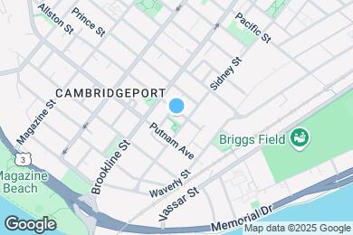 Map image of the property - 72 Allston St