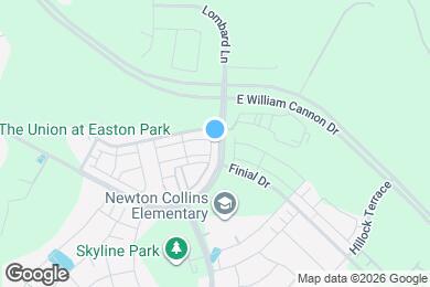 Map image of the property - 8306 Mandela Bnd