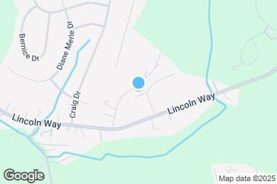 Map image of the property - 13439 Dean Dr