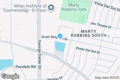 Map image of the property - 11632 Scott Simpson Dr