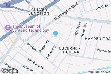 Map image of the property - 8932 Krueger St