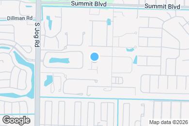 Map image of the property - 6140 Planta Ln
