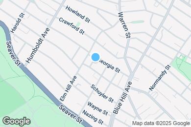 Map image of the property - 76 Georgia St