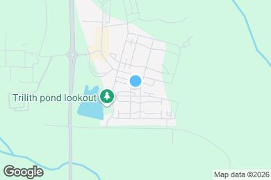 Map image of the property - 210 Glasgow Ln