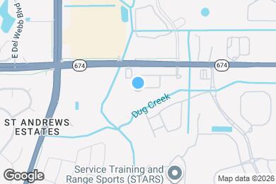 Map image of the property - 16676 Ancient Mariner Ln