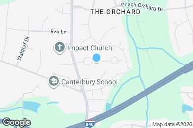 Map image of the property - 116 Arcaro Dr