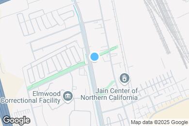 Map image of the property - 600 S Abel St