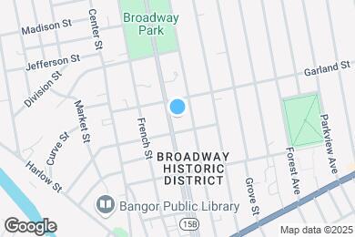 Map image of the property - 157 Broadway