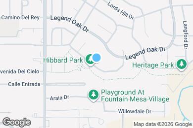 Map image of the property - 796 Ridgebury Pl