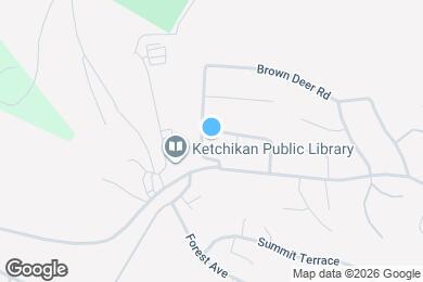 Map image of the property - 1227 Black Bear Rd