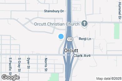 Map image of the property - 4807 Foxenwood Ln