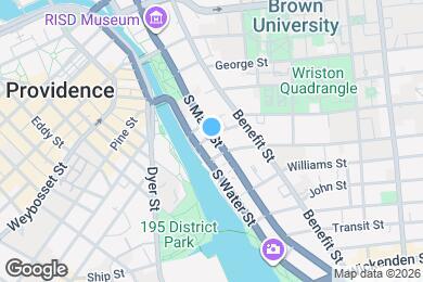 Map image of the property - 203 S Main St