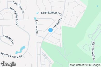 Map image of the property - 533 Bradford Ln