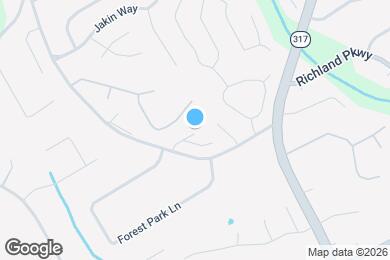 Map image of the property - 644 Kenridge Dr