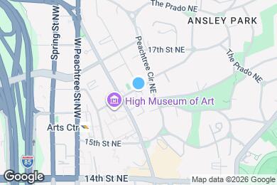 Map image of the property - 61 16th St NE