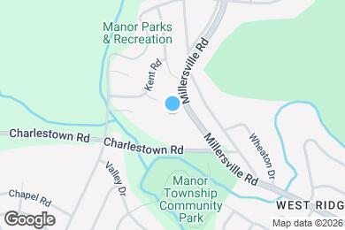 Map image of the property - 27 Ramsgate Ln