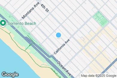 Map image of the property - 1032 3rd St