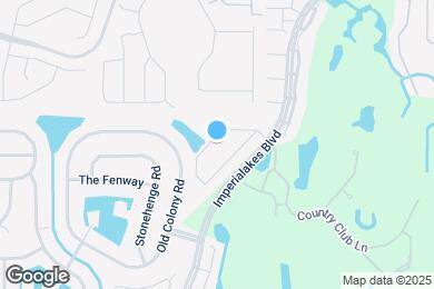 Map image of the property - 5189 Belmont Park Ln