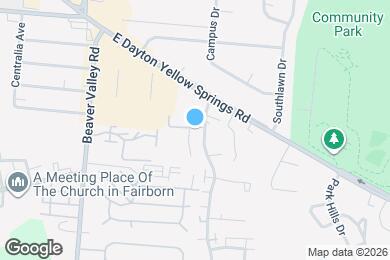 Map image of the property - 306 Chadwick Pl