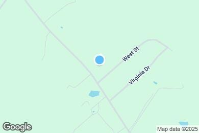 Map image of the property - 105 West St