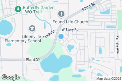 Map image of the property - 915 Branchwood Way
