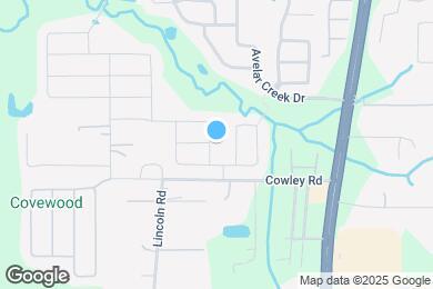 Map image of the property - 12838 Hampton Hill Dr