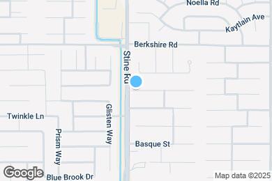Map image of the property - 7423 Passionfruit Dr