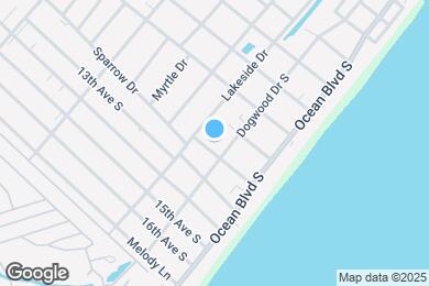 Map image of the property - 302 12th Ave S