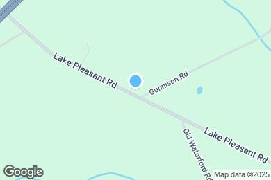 Map image of the property - 8195 Lake Pleasant Rd
