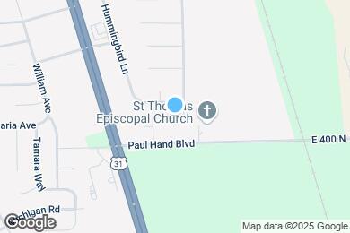 Map image of the property - 776 West St