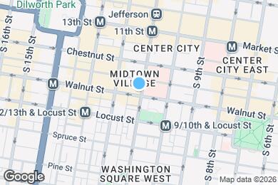 Map image of the property - 140 S 11th St