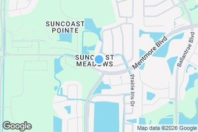 Map image of the property - 3010 Clover Blossom Cir