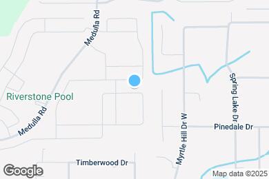 Map image of the property - 3831 Spruce Creek Dr