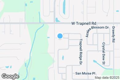 Map image of the property - 3603 Harvest Orchard Dr