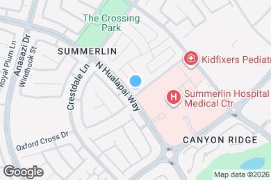 Map image of the property - 800 Coliseum Ln