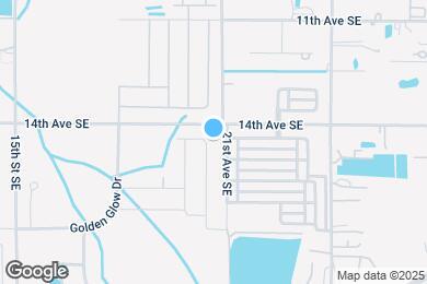 Map image of the property - 1524 Blue Rose Dr