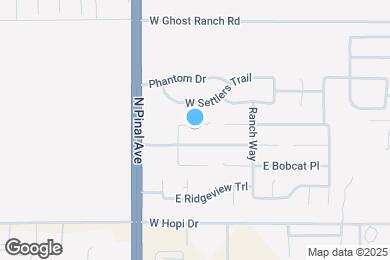 Map image of the property - 227 W Watson Ct