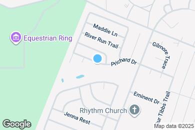 Map image of the property - 3072 Prichard Dr