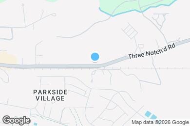 Map image of the property - 5498 Three Notch'd Rd