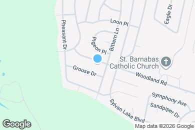 Map image of the property - 54 Woodland Rd