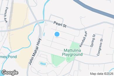 Map image of the property - 13 Boscobel St