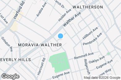 Map image of the property - 4801 Edgar Terrace