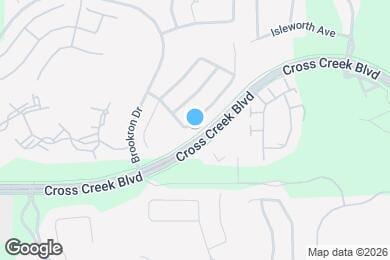 Map image of the property - 10431 Blackmore Dr