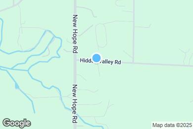 Map image of the property - 195 Hidden Valley Rd