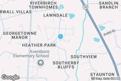 Map image of the property - Heather Park Apartment Homes