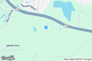 Map image of the property - Ashton Oaks