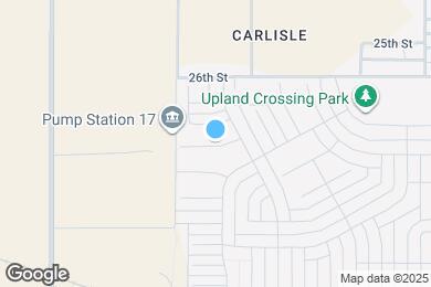 Map image of the property - 7510 29th St