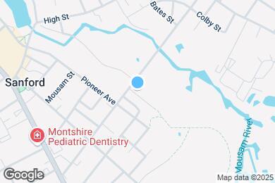 Map image of the property - 6 Dale St