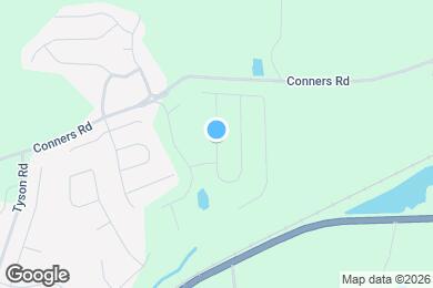 Map image of the property - 650 Mackenzie Cv